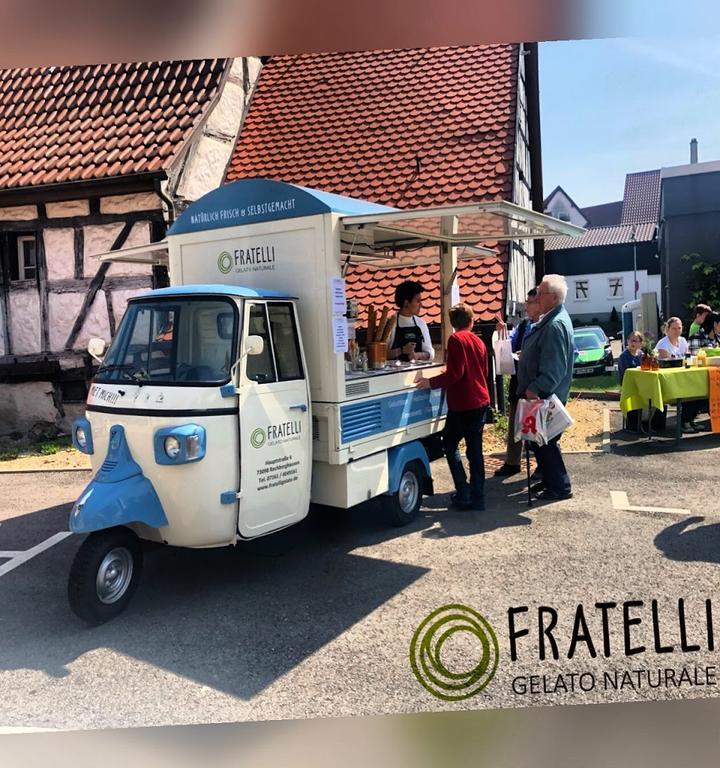 Fratelli - Gelato Naturale